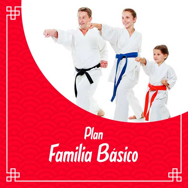 Plan Familia Básico